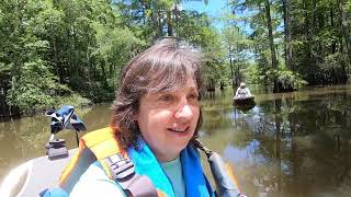 Sparkleberry Swamp with Mom and Pop [upl. by Sabelle]