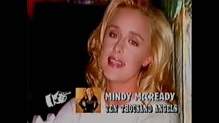 Mindy McCready album commercial from 1996 [upl. by Apilef]