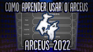 COMO USAR O ARCEUS X  Rápido e Fácil 2022 [upl. by Ahseekal]