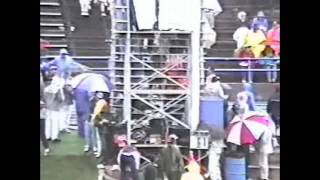 1991 Drake Relays 4x200M Prelims [upl. by Reeves]