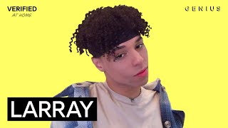 Larray quotCancelledquot Official Lyrics amp Meaning  Verified [upl. by Ribak]