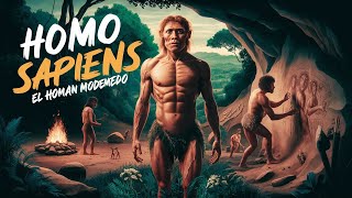 Homo sapiens El Surgimiento del Hombre Moderno [upl. by Clementine]