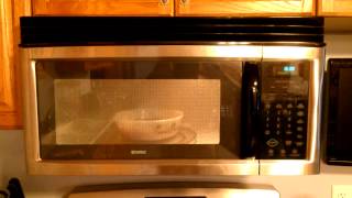 2008 Kenmore over the range microwave [upl. by Enelrahc]