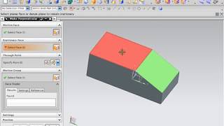 make symmetric in NX [upl. by Sherborn840]