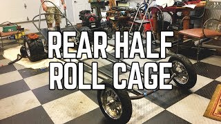 670cc Dragster Build Pt 3 [upl. by Naelcm757]