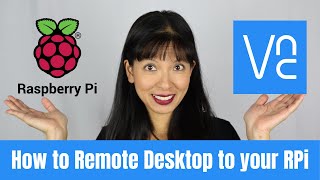 How to Remote Desktop to your Raspberry Pi with VNC Viewer [upl. by Vivle416]