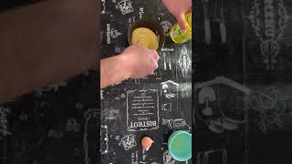 recette mayonnaise minute facile [upl. by Arliene]