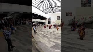 Danzas folklóricas mexicanas viralshorts mexico danza insta360 [upl. by Marisa852]