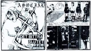 Asocial  Det Bittra Slutet Ep 1984 [upl. by Irpak674]