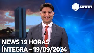 News 19 Horas  19092024 [upl. by Rothwell]