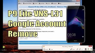 How To Remove P9 Lite VNS L31 FRP OR Google Account with Chimera Tool [upl. by Anir]