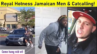 Jamaican men are serial catcallers [upl. by Filberto]