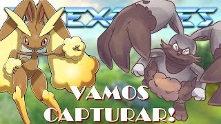 PXG  GOTTA CATCH EM ALL 06  DIGGERSBY E LOPUNNY [upl. by Sterne114]