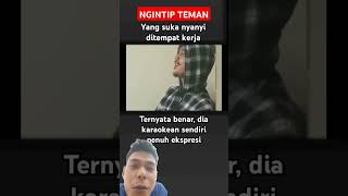 karaoke penuh expresi memes karaoke nct bts greenscreen [upl. by Leola]