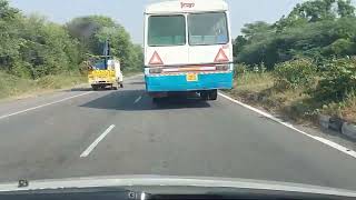 Haryana Roadways Thrill on Road [upl. by Nolitta346]