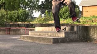 2 SIMON GERHARDUS SPONSOR ME TAPE GERMANY CONTEST2014 HD [upl. by Nive]