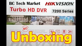 🔥HIKVISION iDS7216HUHIM2S Model Unboxing Video🔥CCTV🔥Brother Computers🔥9600663744🔥BCTM [upl. by Enael]