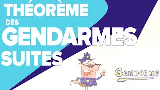 Théorème des Gendarmes  Suites Numériques  Mathrix [upl. by Ahsenauq]