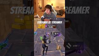 Fortnite Streamer VS Streamer fortnite fortniteclips kaleb [upl. by Asnerek]