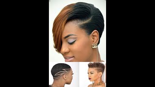 IDEE COIFFURE COUPE COURTE [upl. by Marzi82]