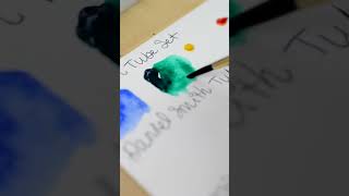 What Are the BEST Watercolor Paint Sets for Beginners Part 1 ✨ Full vid link in the description 💗 [upl. by Dygert]