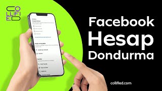 FACEBOOK HESAP DONDURMA 2024  Geçici Facebook hesabı kapatma Collified [upl. by Oly]