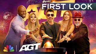 Americas Got Talent Season 19 First Look  NBC [upl. by Kristofer638]