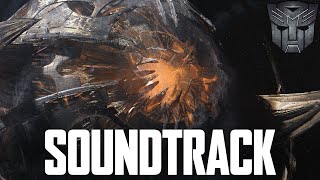 Transformers Unicron Theme Rise Of the Beasts Version  EXTENDED SOUNDTRACK [upl. by Kcirddahc]