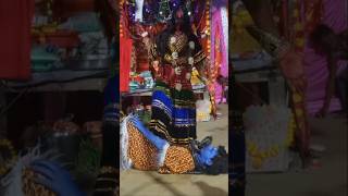 Ran Mein Kood Gai mahaKali🙏 Navratri special😡😡 [upl. by Hekker]