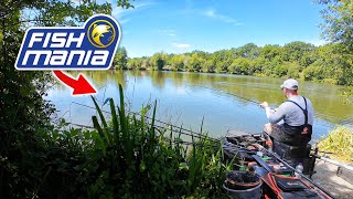 Fish OMaina Qualifier at Gold Valley Lakes [upl. by Brandes]