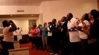 Southern Baptist Church Mass Choir  All in His hands [upl. by Emmaline]