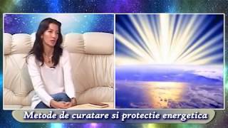 METODE DE PROTECTIE ENERGETICA Elena Zoltareanumaestru reiki [upl. by Nerti]