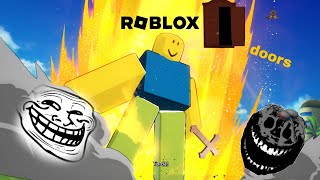 tentando zerar doors doors roblox [upl. by Benedetta]