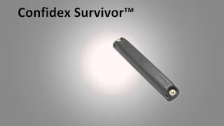 Confidex Survivor™ [upl. by Ycak]