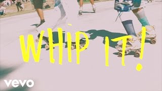 LunchMoney Lewis  Whip It Lyric Video ft Chloe Angelides [upl. by Ailil]