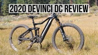 2020 Devinci DC GX11 EBike Review  The Loam Wolf [upl. by Grobe557]