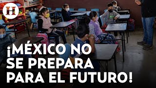 ¿Cuáles son las carreras del futuro México no capacita jóvenes para desarrollarlas según expertos [upl. by Magdala]