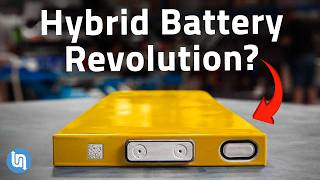 How This Battery Is Revolutionizing Energy Storage [upl. by Wynny]