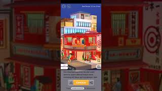 Pocket World 3D  Osaka Shinsekai Shopping Street  Kanto Cooking Shop [upl. by Mccollum]