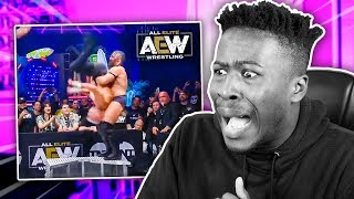 Reacting to Wrestling MovesSpots That Make You Go Holy Sht  Vol 123 [upl. by Gass]