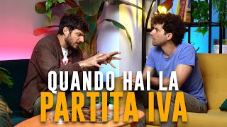 QUANDO HAI LA PARTITA IVA [upl. by Ttereve]