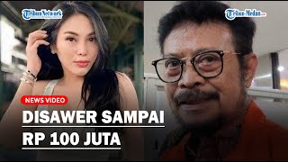 SYL Sawer Penyanyi Seksi Nayunda Nabila Rp 100 juta [upl. by Walling]