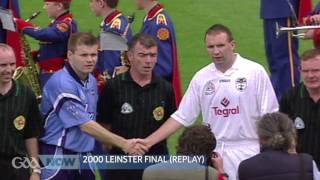 GAANOW Rewind Dublin amp Kildares Leinster Battles [upl. by Seena]