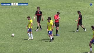 FC Gardabani 2  Jvarosnebi  Highlights [upl. by Sheridan]