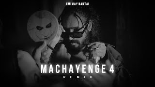 MACHAYENGE 4 EMIWAY BANTAI REMIX RAP SONG  BANTAI KO LAGELI BHOOKH CHUP TERI MAA KI CHU [upl. by Nasus]