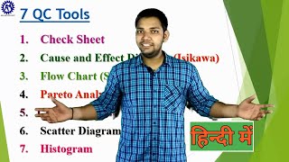7 Quality Control Tools  7 QC Tools  ASK Mechnology [upl. by Hutchings607]