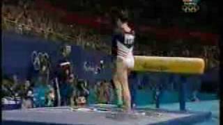 2000 Olympics  Team Finals  Part 2 [upl. by Aihsilat567]