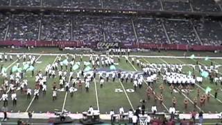 Lowndes High School Georgia Bridgemen Ga Dome Love Songs for Ladies Part 1 [upl. by Meelas]