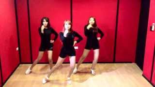 AOA  Confused 흔들려 Cover Dance by AngelPluz [upl. by Tengler]