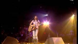 KT Tunstall Black Horse amp The Cherry Tree español [upl. by Bidle]